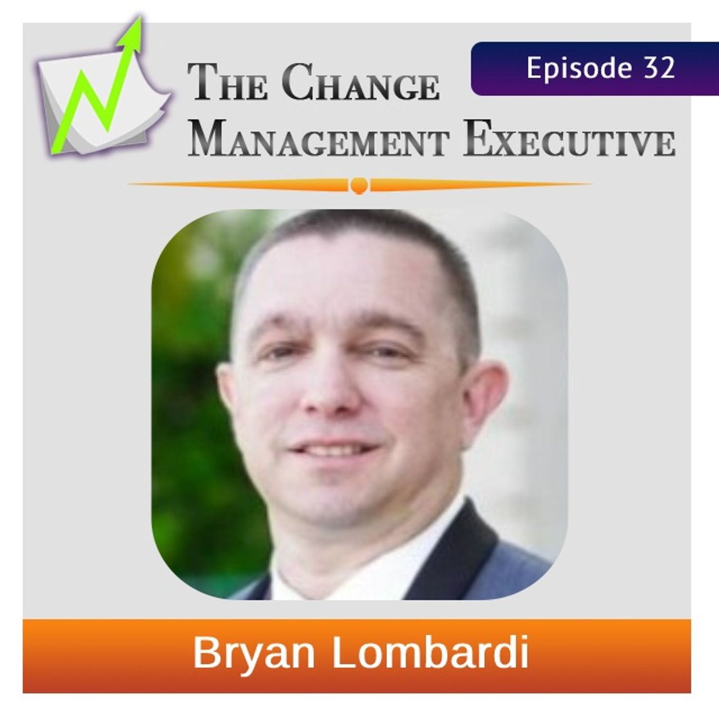 Getting the Ball Rolling with Bryan Lombardi - podcast episode cover