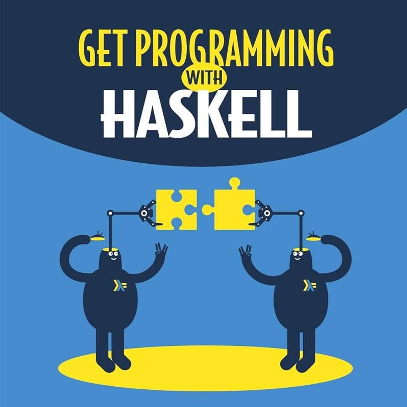 Get Programming with Haskell episode artwork