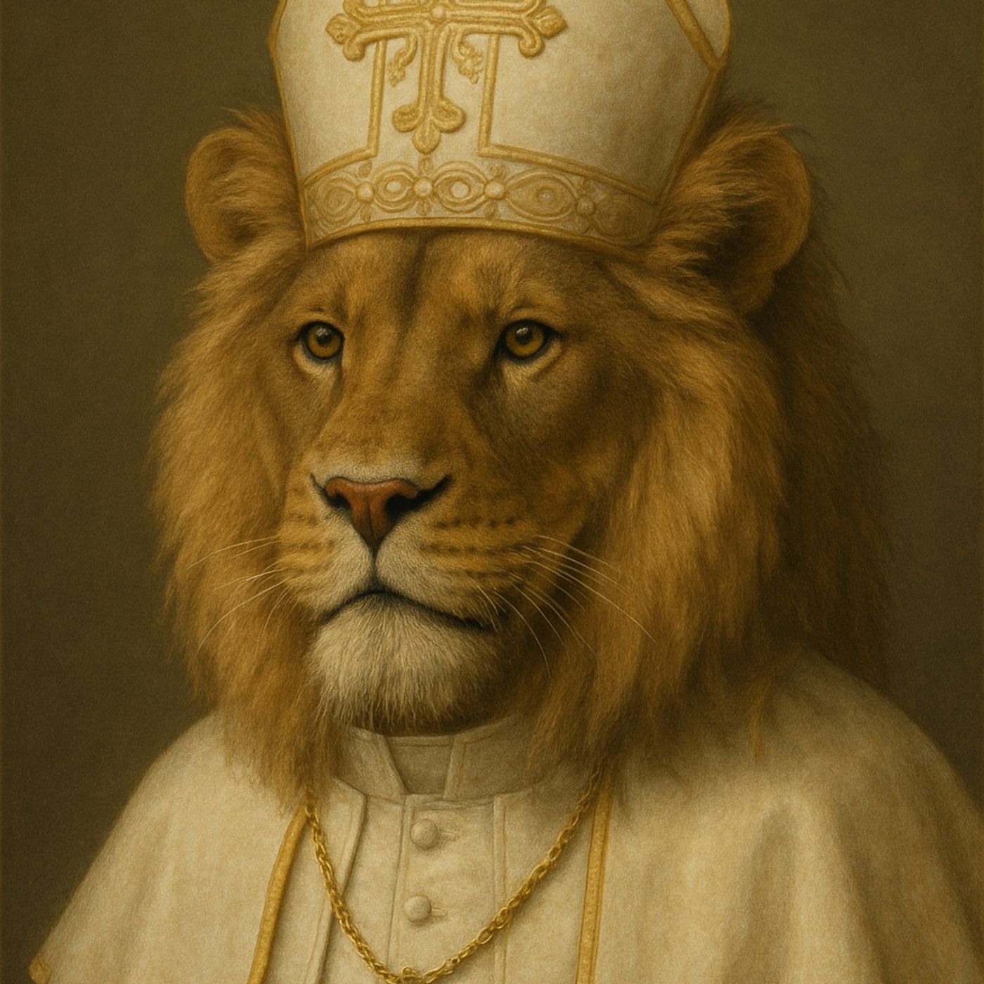 New Papa Leon episode artwork