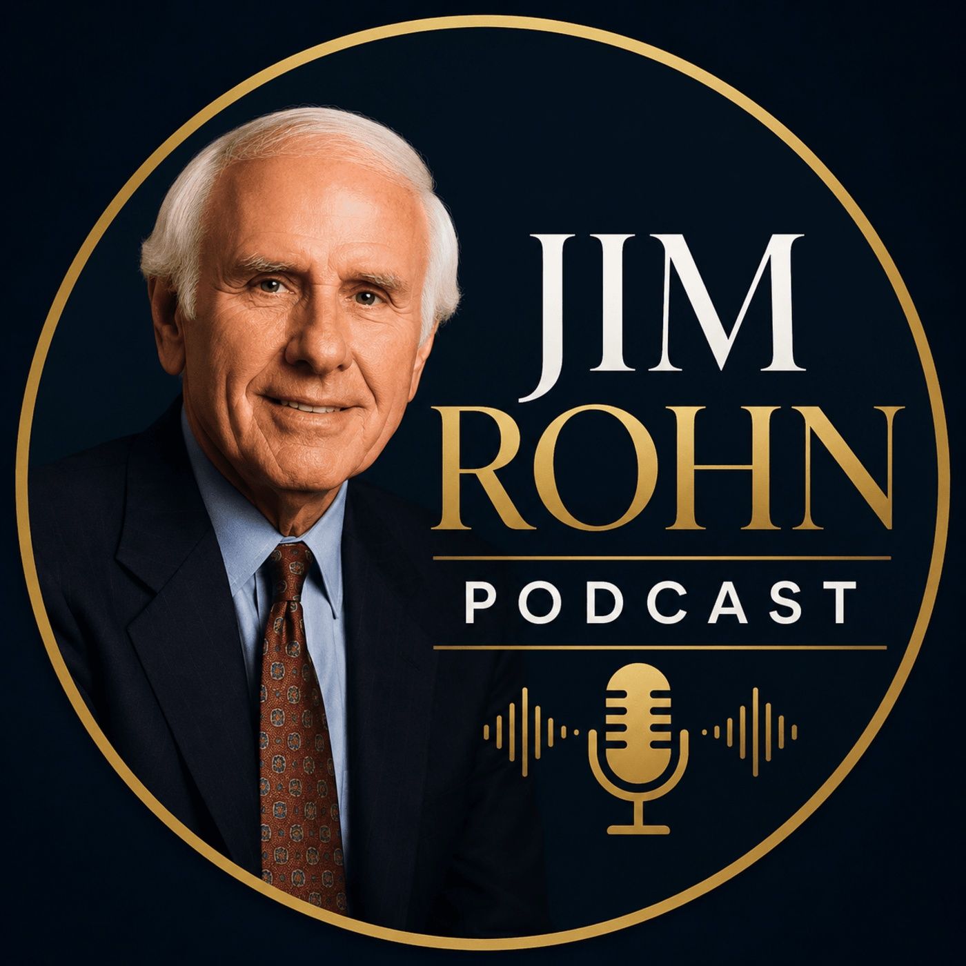 Jim Rohn Podcast