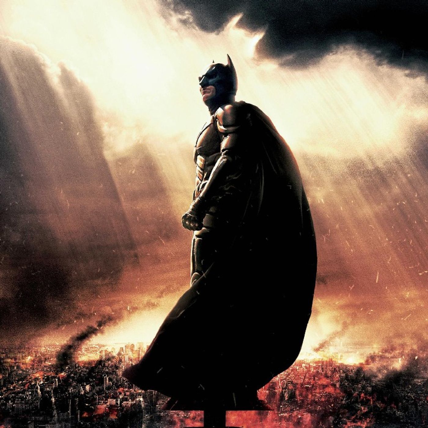 Dark Knight episode artwork
