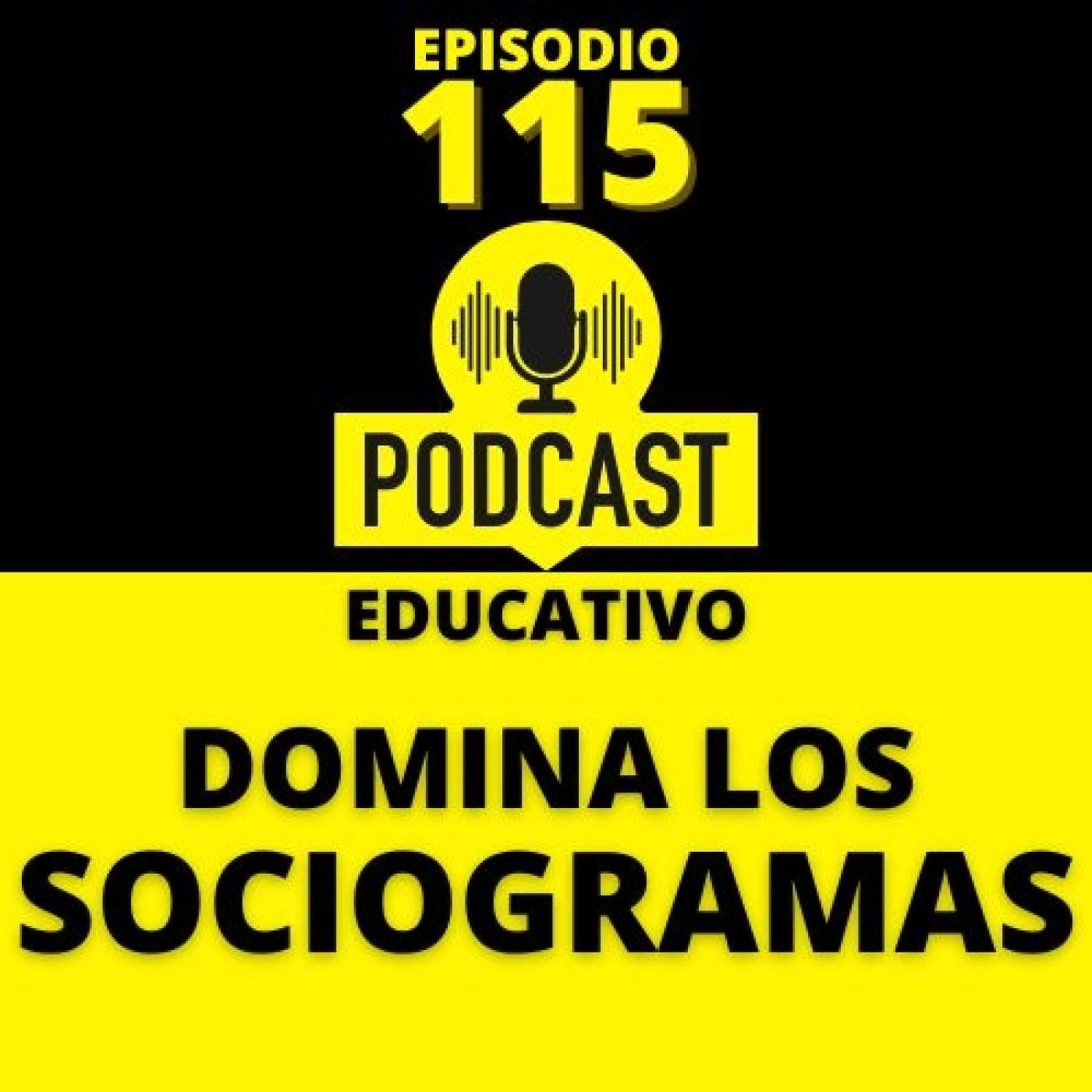 Portada de Podcast Educativo