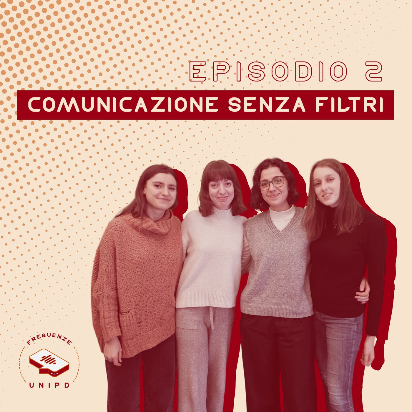 Comunicazione senza filtri episode artwork