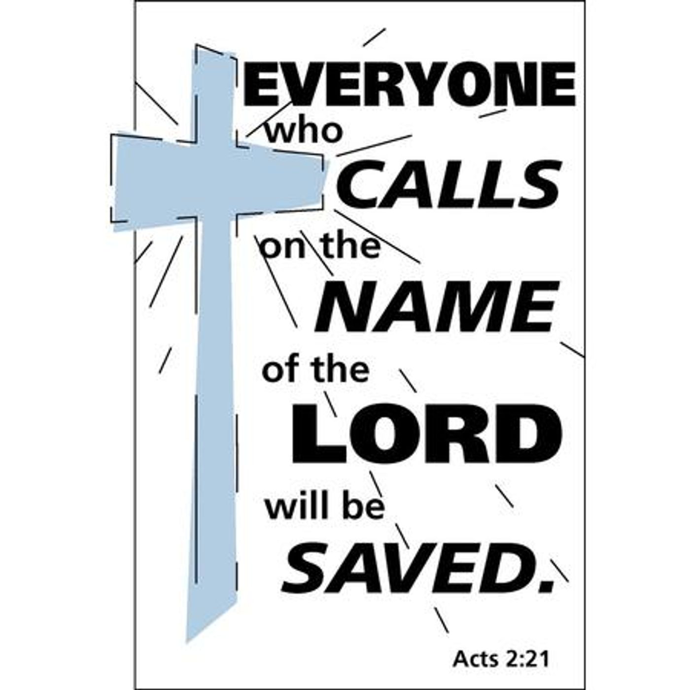 God Commands All Men To Turn To Him (Part 3) - S24 [B403] episode artwork