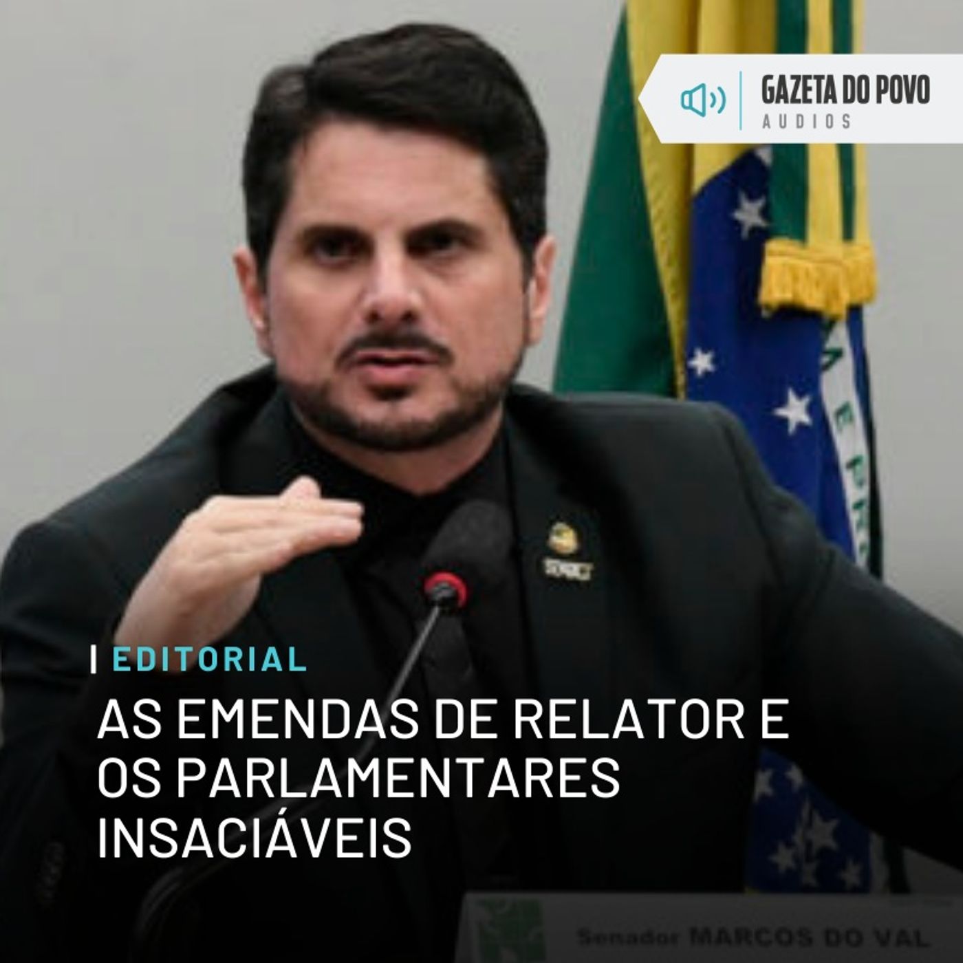 Editorial: As emendas de relator e os parlamentares insaciáveis