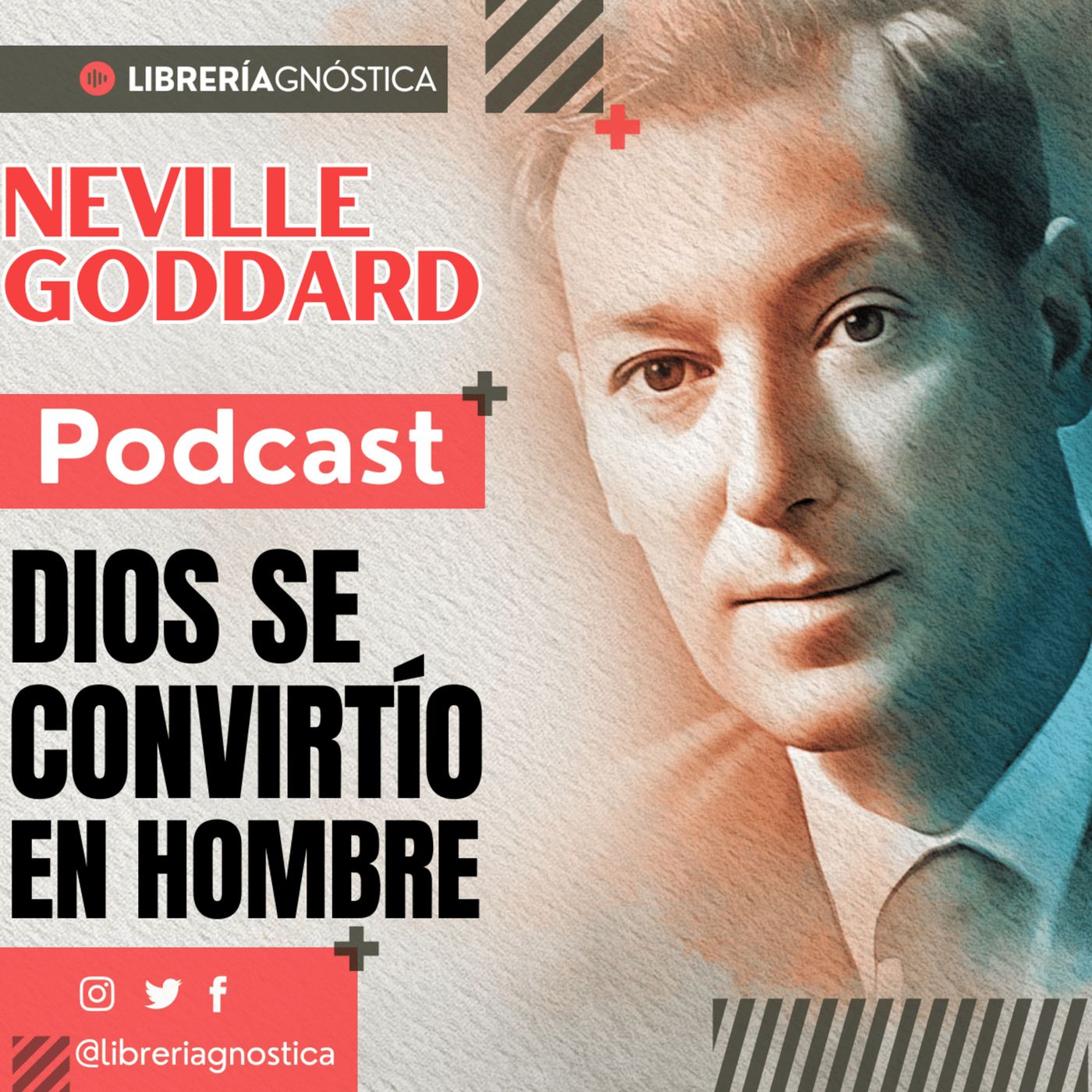 NEVILLE GODDARD ❯ Dios se Convirtio en Hombre ❯ Ley de la Asunción 📕 CONFERENCIA COMPLETA episode artwork