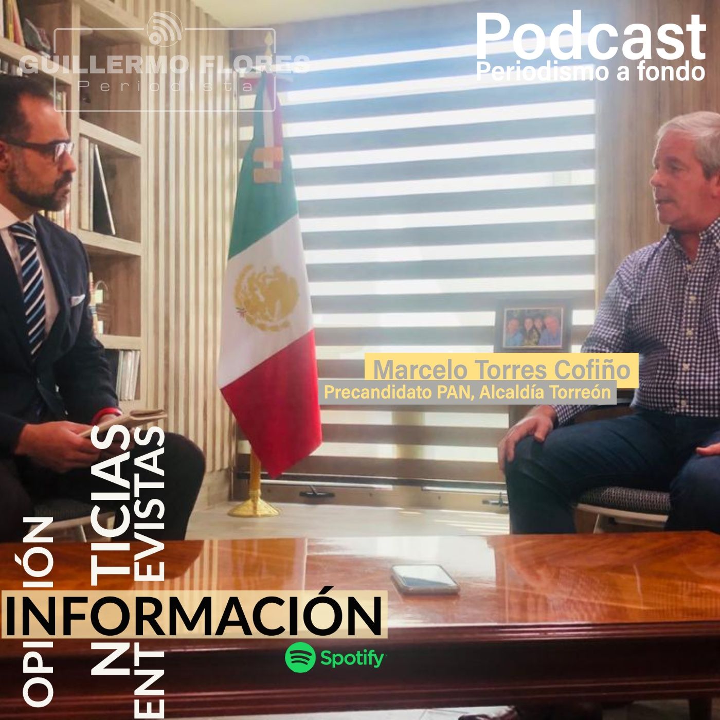 Periodismo a fondo
