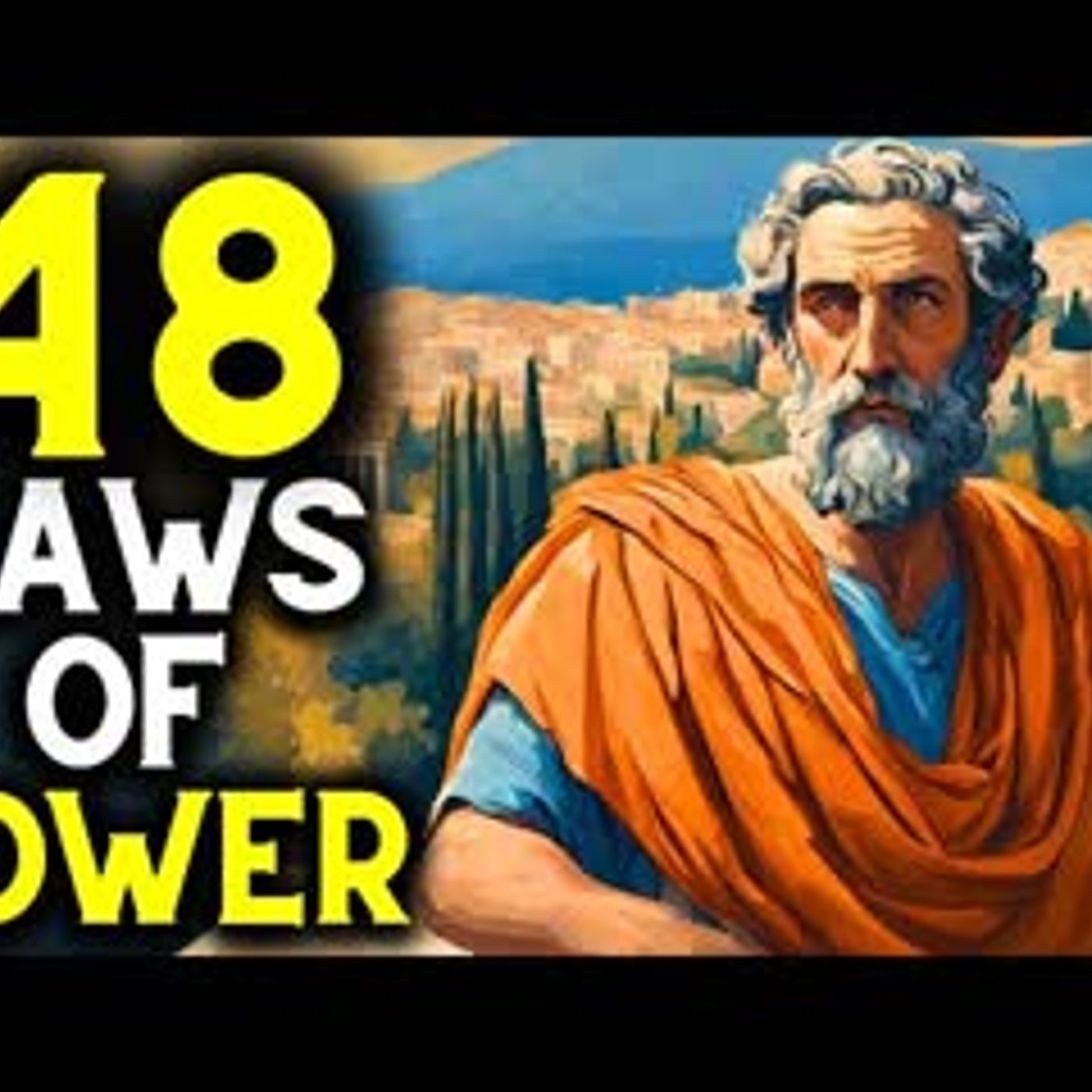 The Ultimate Manipulation Guide Stoicism episode artwork