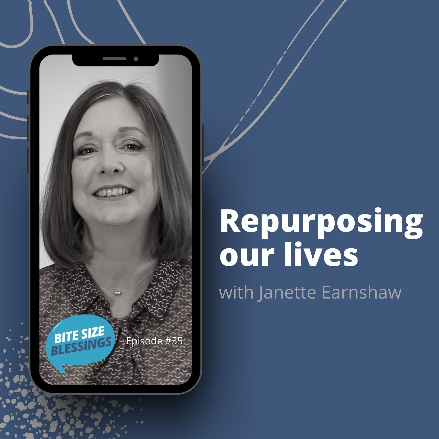 Repurposing our lives Repurposing our lives