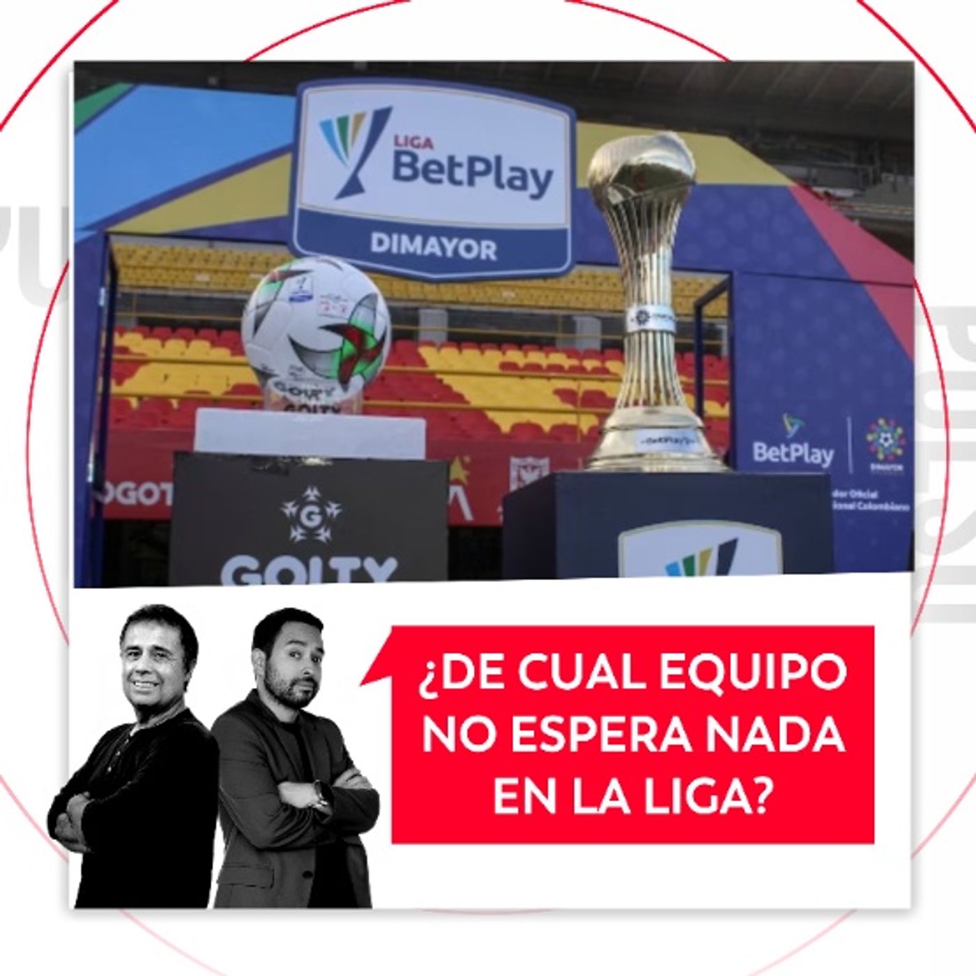 ¿De cuál equipo no espera nada en la Liga?