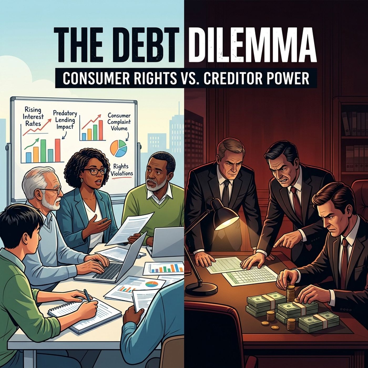 Financial Hostage: The Terrifying Reality of Asset Freezes