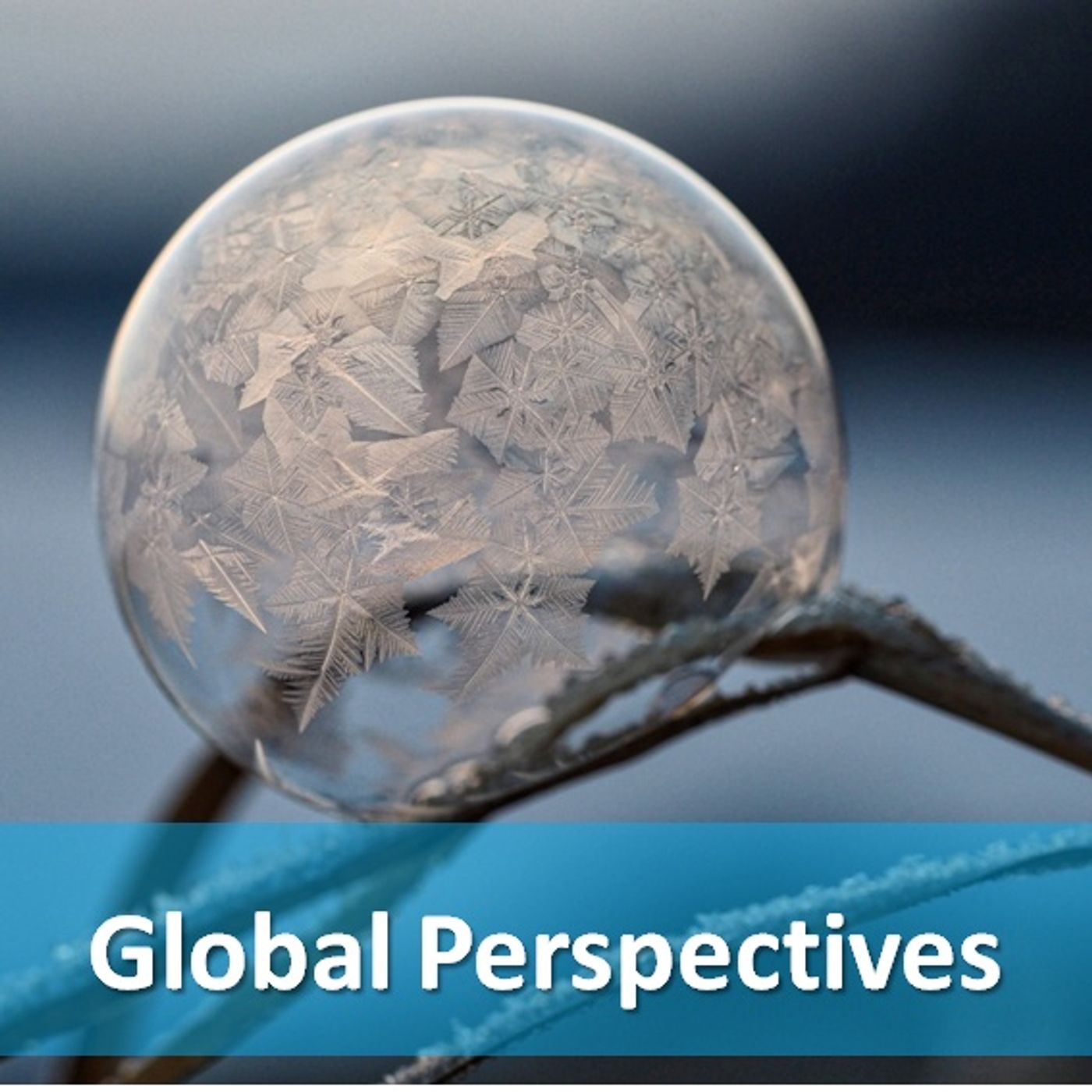 Global Perspectives podcast artwork