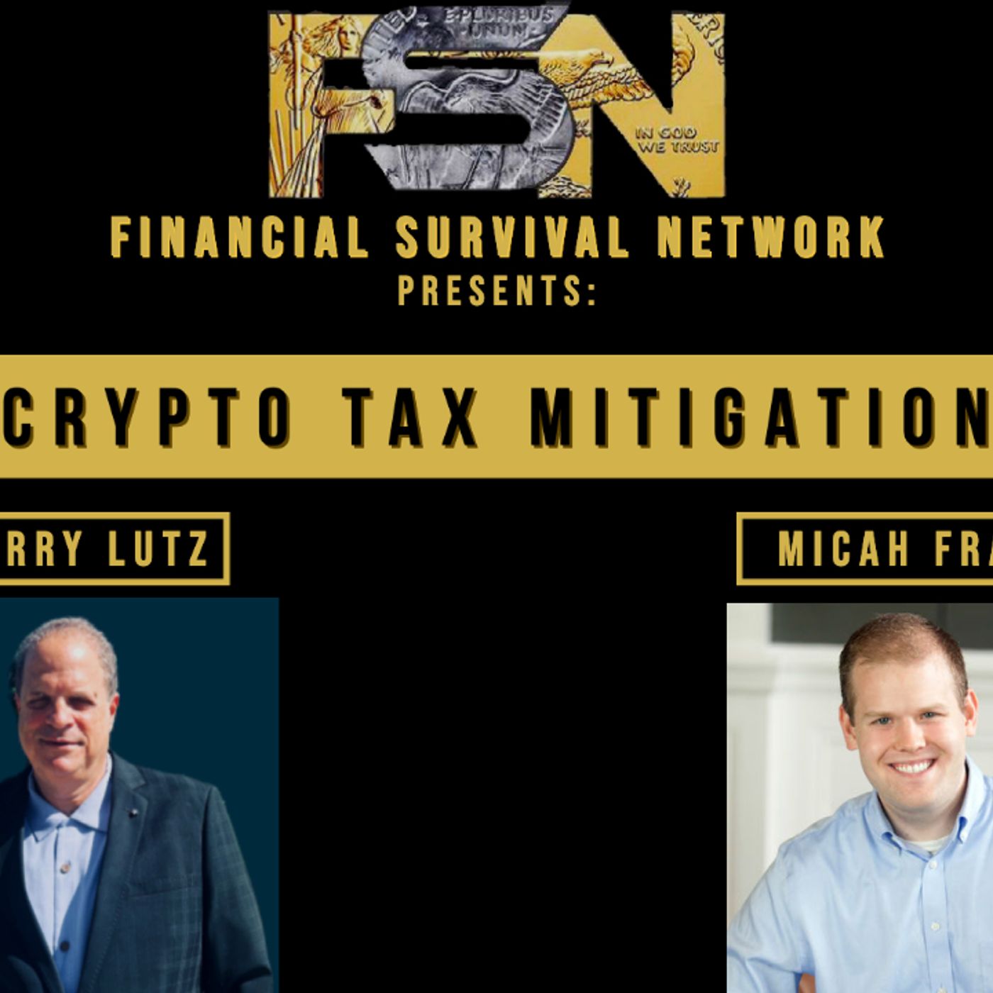 cover of episode Crypto Tax Mitigation - Micah Fraim #5570