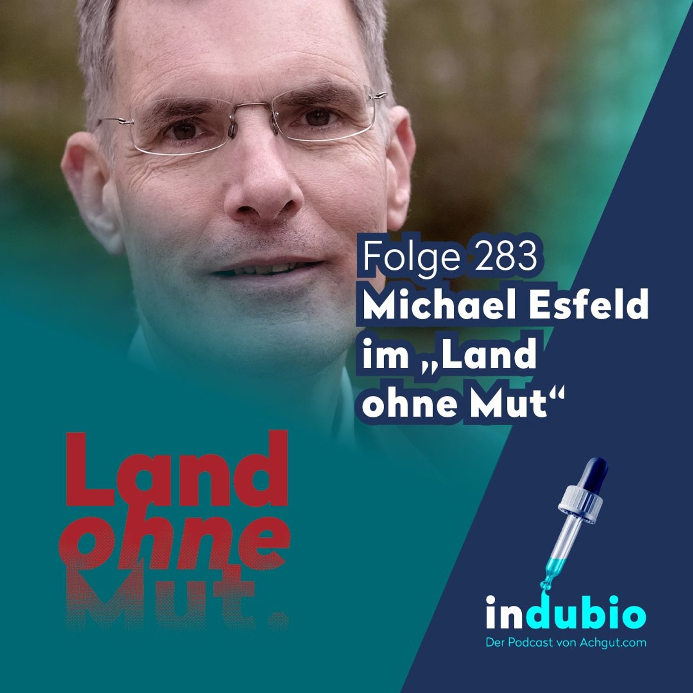 Flg. 283 - Michael Esfeld im 