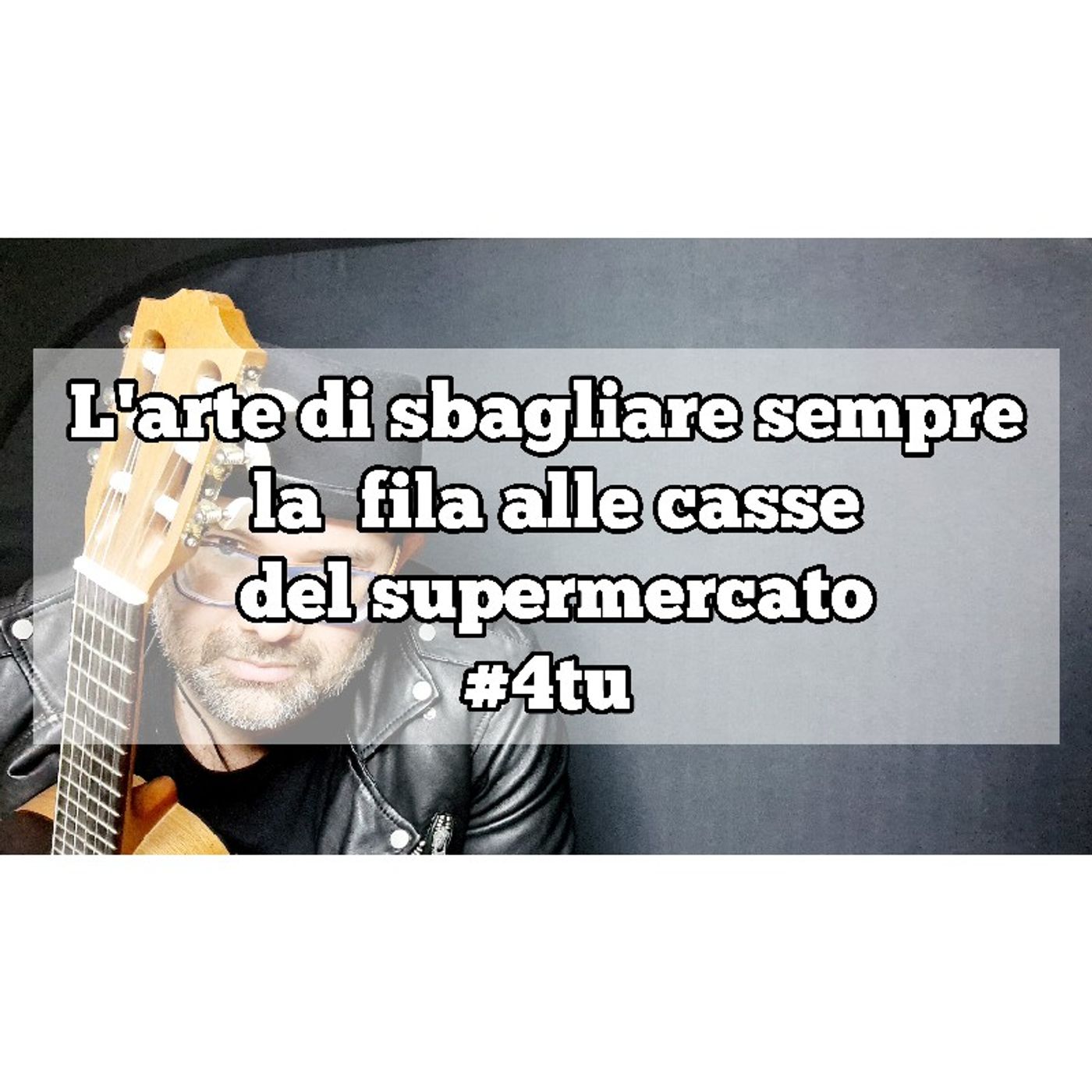 Episodio 1009 - L'arte di sbagliare sempre la fila alle casse del supermercato ( e non solo quella) episode artwork