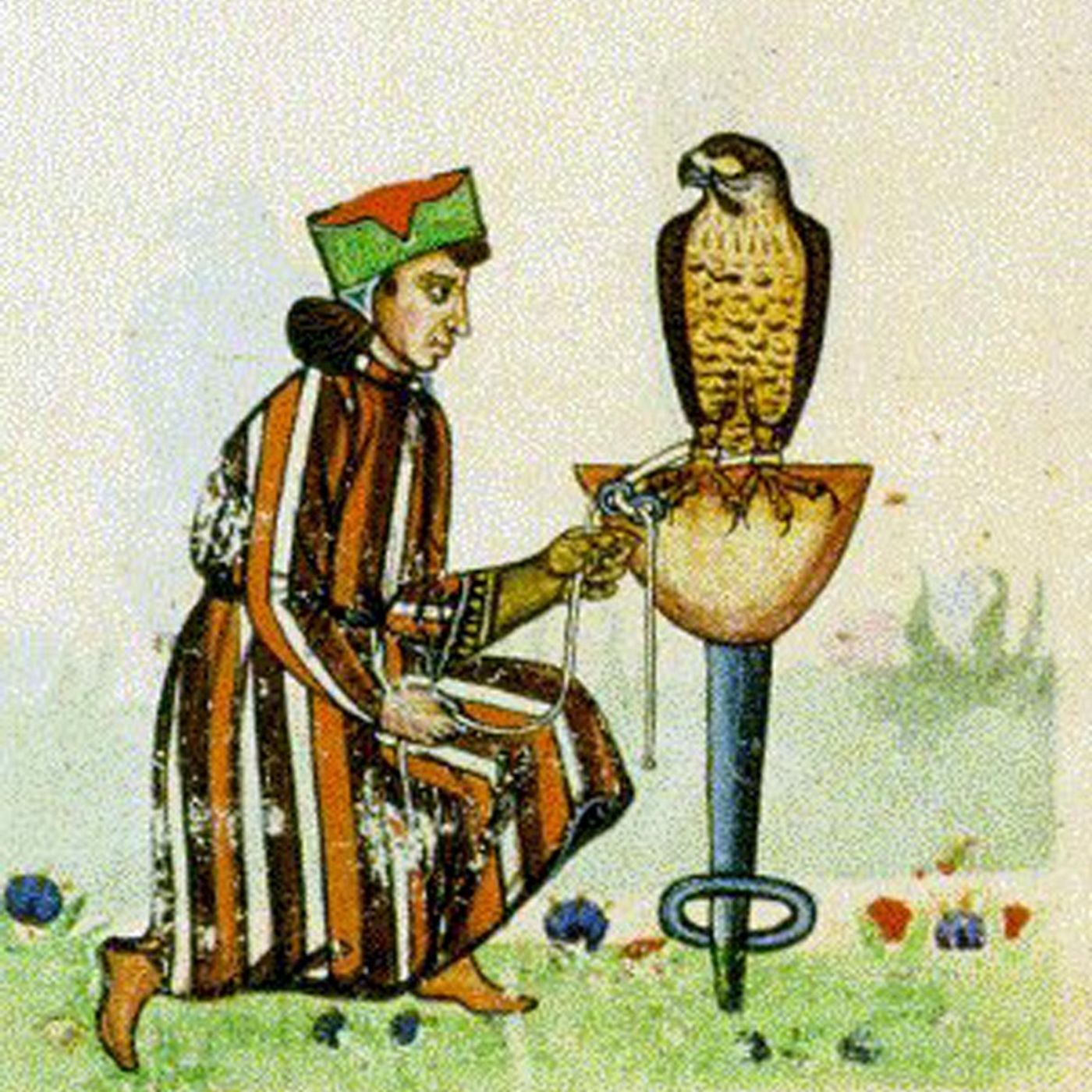 Federico II di Svevia: biografia, pensiero politico e morte dello Stupor Mundi episode artwork