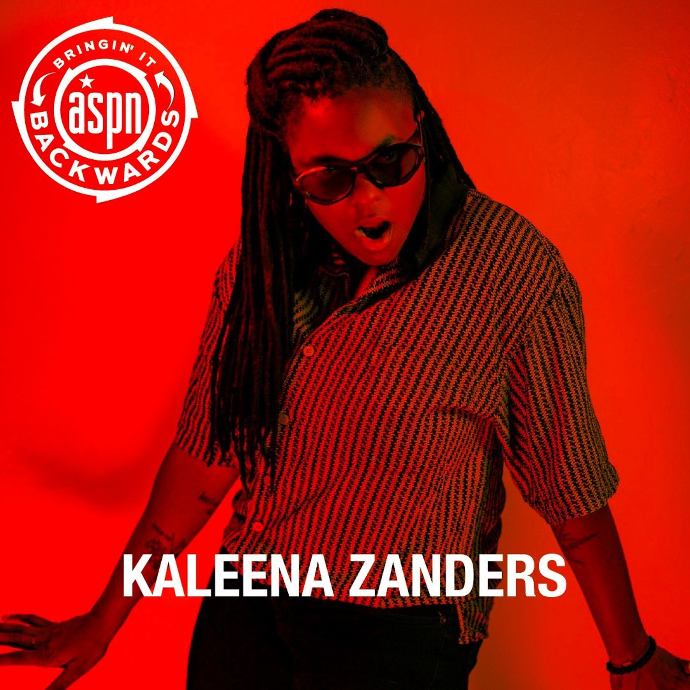 Interview with Kaleena Zanders