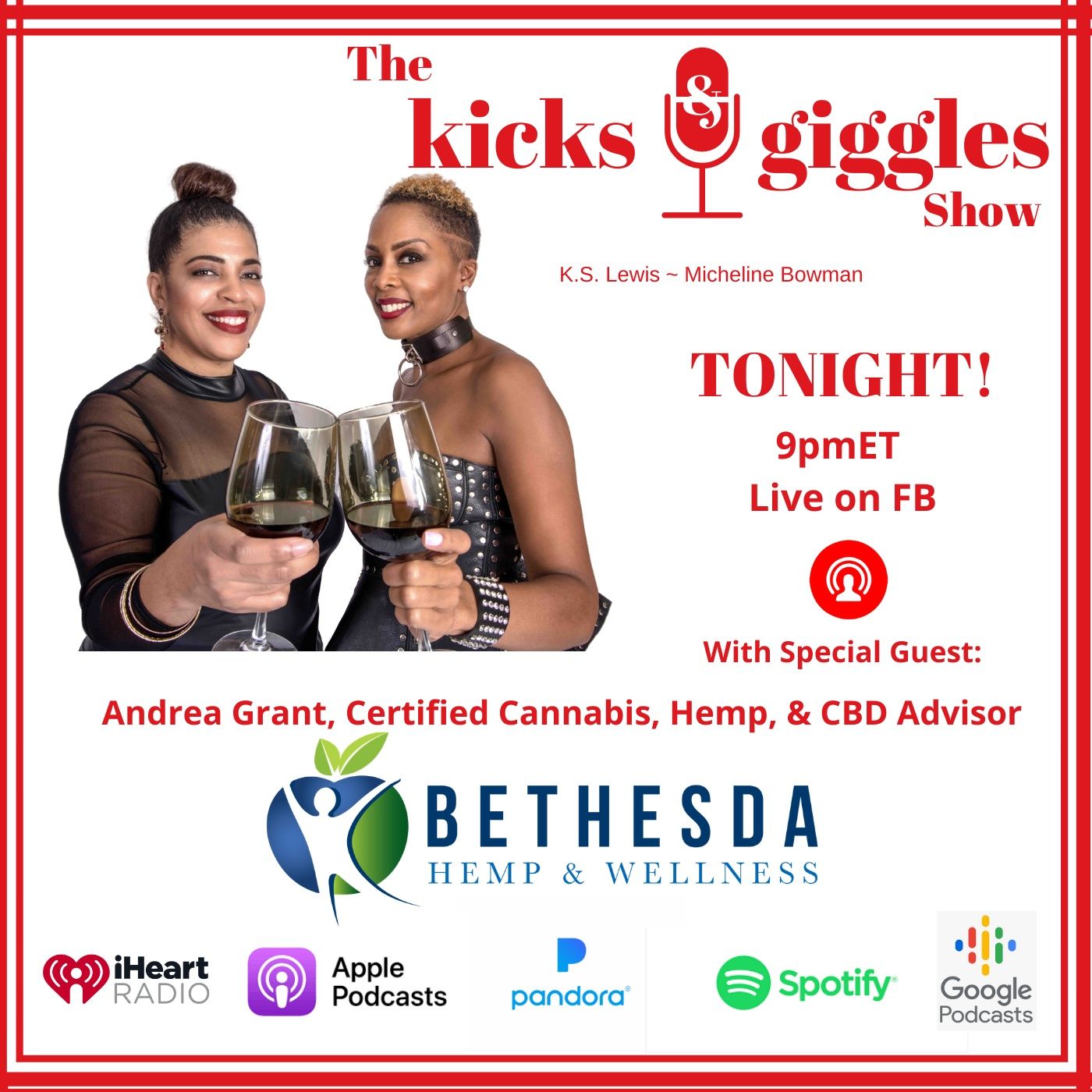 The Kicks & Giggles Show