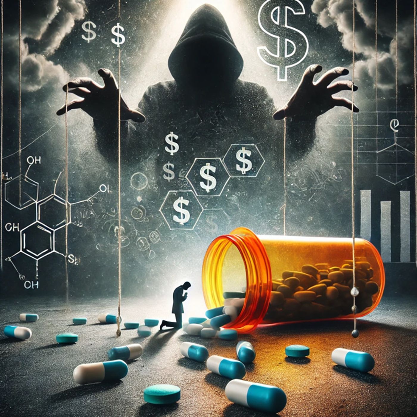 Unveiling Addiction & Truth Behind Big Pharma - Chasity Munoz - Typical Skeptic #1734