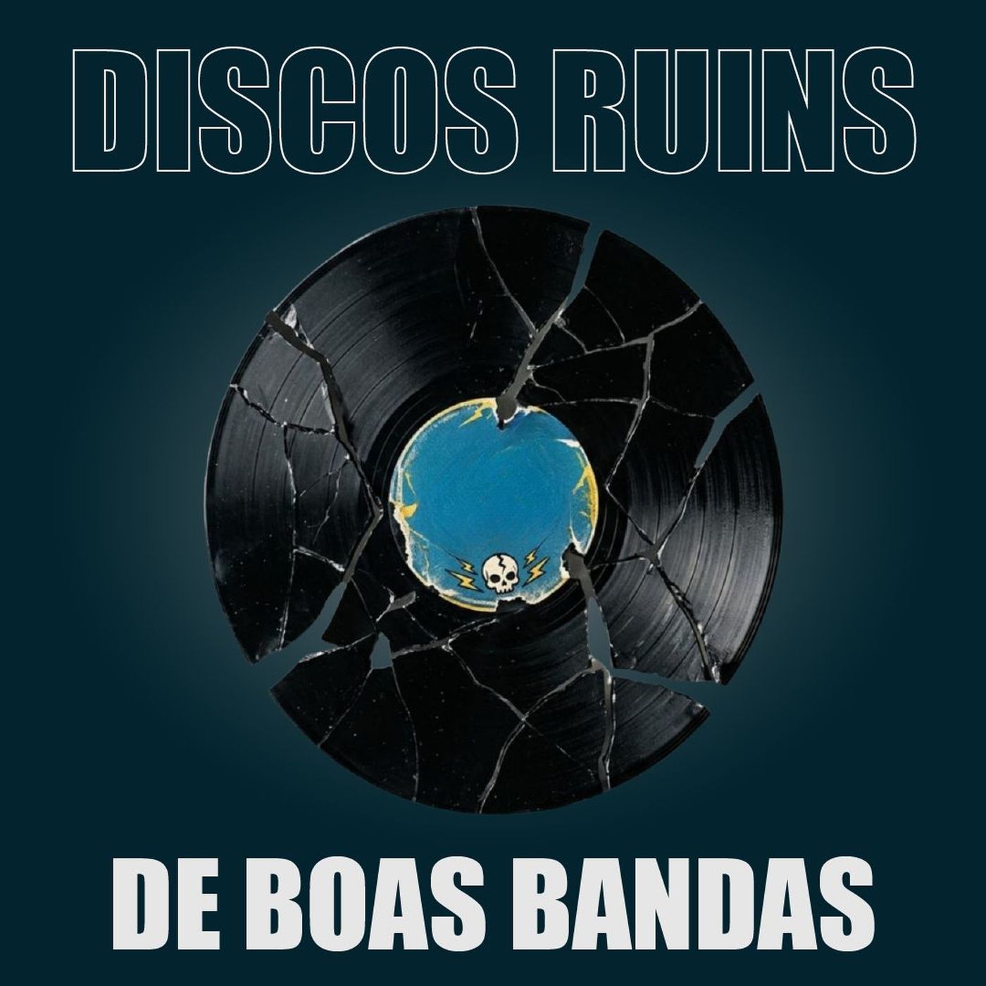 Episódio 311 - Discos Ruins de Boas Bandas, parte 3 episode artwork
