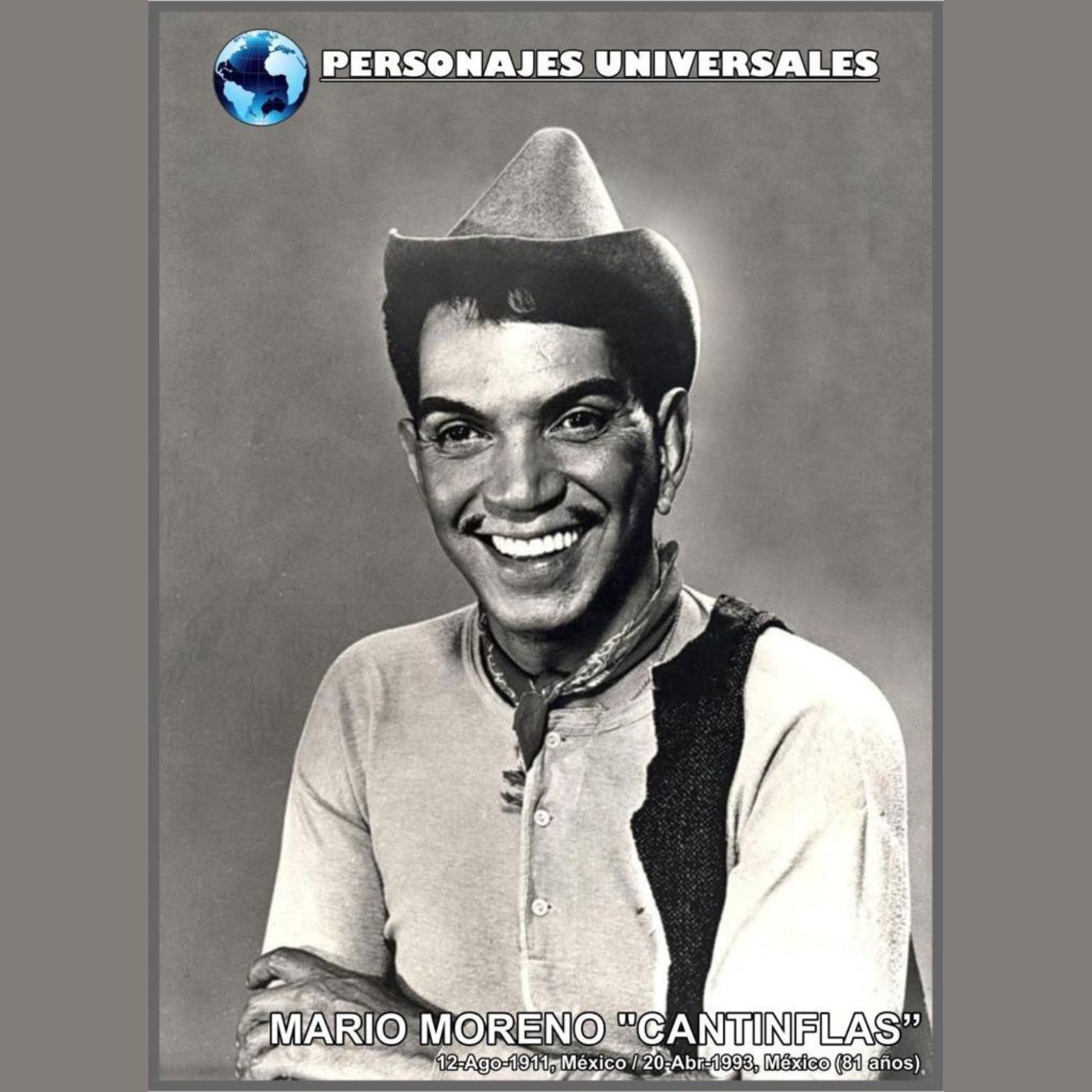 Personajes Universales - Biografías