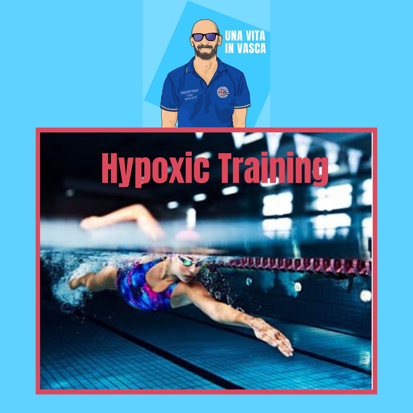 Hypoxic training. L'allenamento in ipossia Hypoxic training. L'allenamento in ipossia