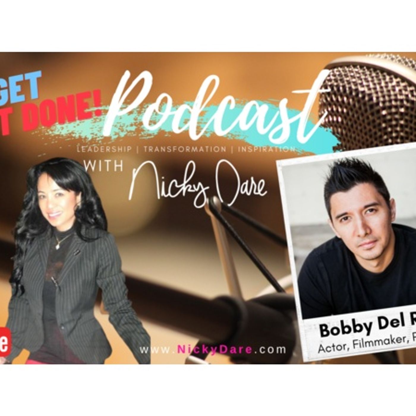 LEADERSHIP365° with NICKY DARE