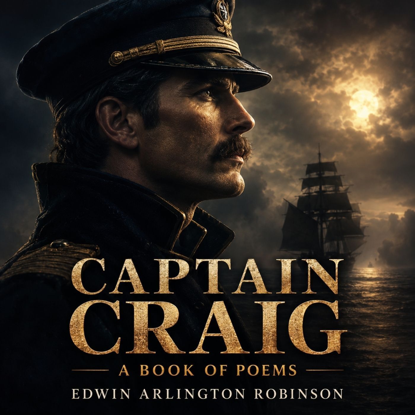 🟡 Captain Craig: A Book of Poems (Full Audiobook) | Edwin Arlington Robinson episode artwork