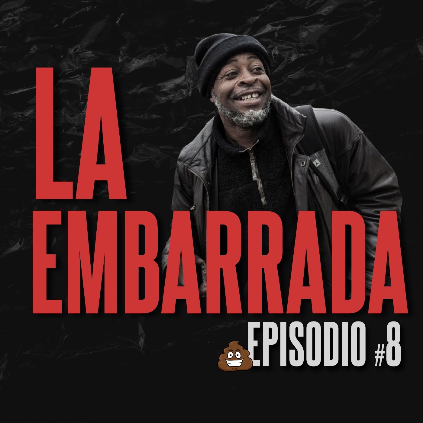 #8. La embarrada episode artwork