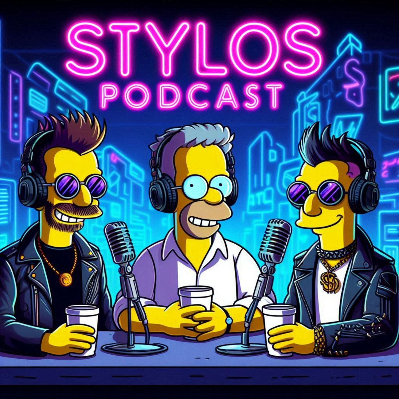 Stylo\'s Podcast