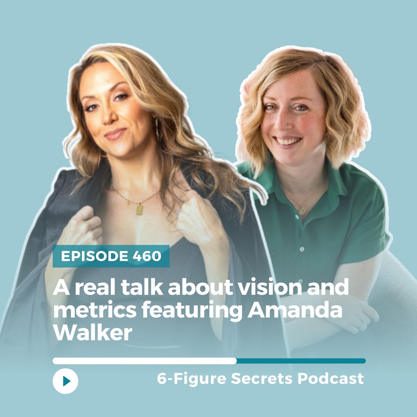 6-Figure Secrets with Allison Hardy