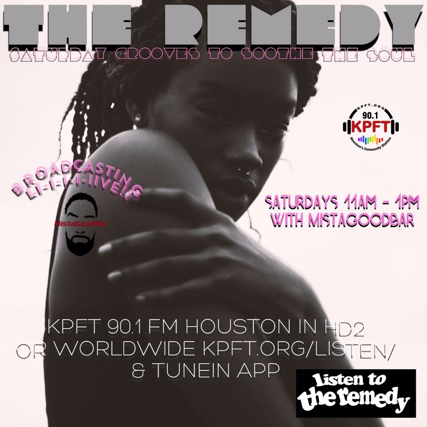 THE REMEDY Radio