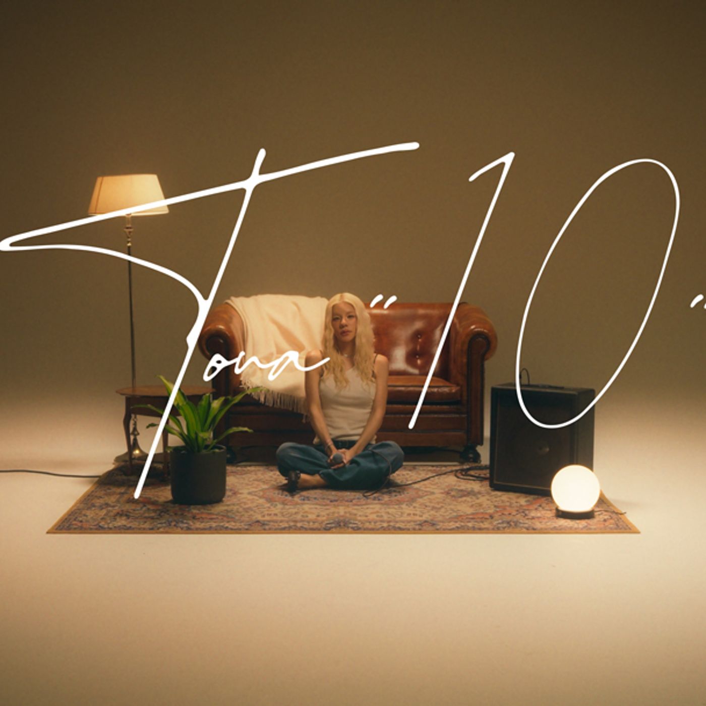 Toua、1stデジタルアルバム収録曲「10」先行配信＆MV公開　愛犬 天に向けたラブソングに episode artwork