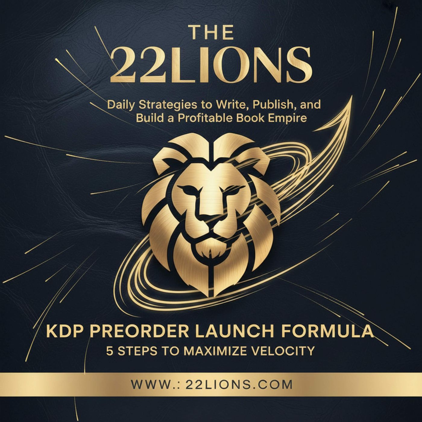 KDP Preorder Launch Formula: 5 Steps to Use Amazon Preorders to Maximize Launch Velocity episode artwork