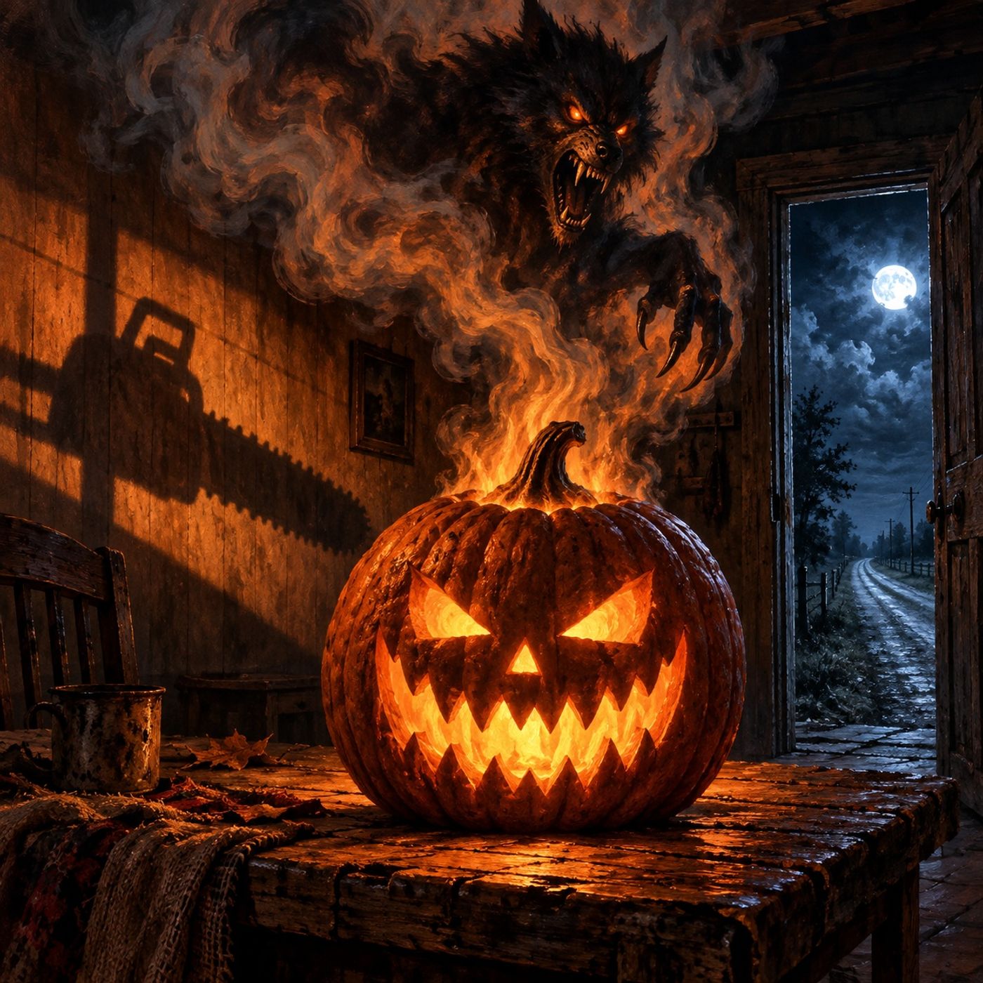 This Week in Horror History | Texas Chain Saw Massacre, Werewolf by Night & Lamb (Oct 5–11)