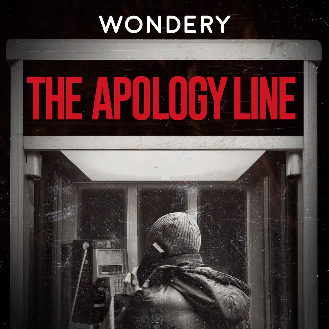 Listen Now: The Apology Line episode artwork