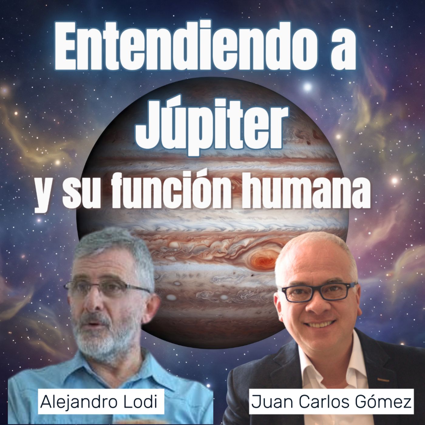 El Misterio de Júpiter: Más Allá de la Suerte episode artwork