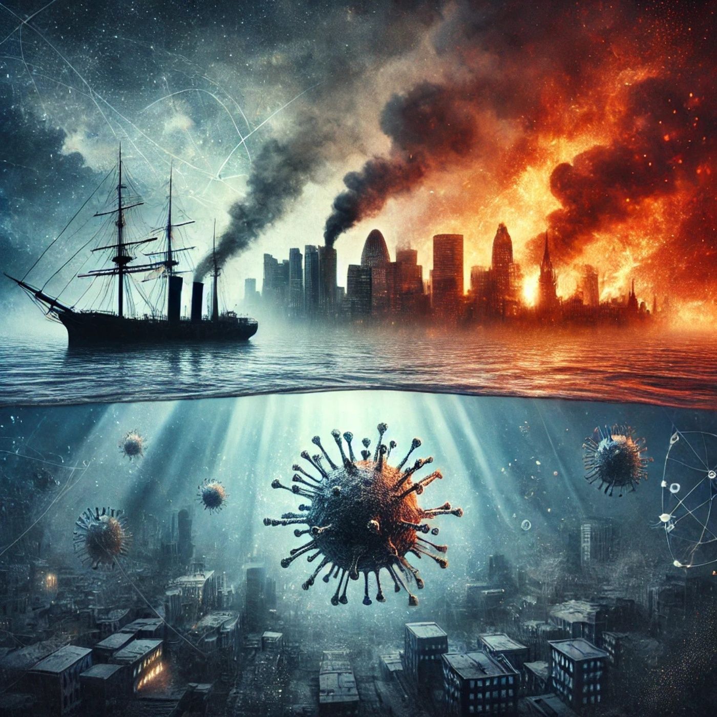 Learning from Disaster: History’s Lessons for Resilience episode artwork