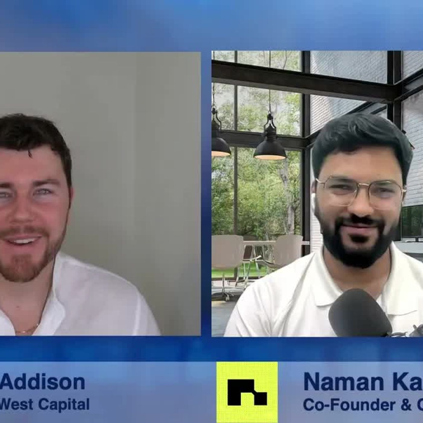 Unlocking the Power of DePIN, DeFi & AI w⧸ NodeOps ｜ Blockchain Interviews