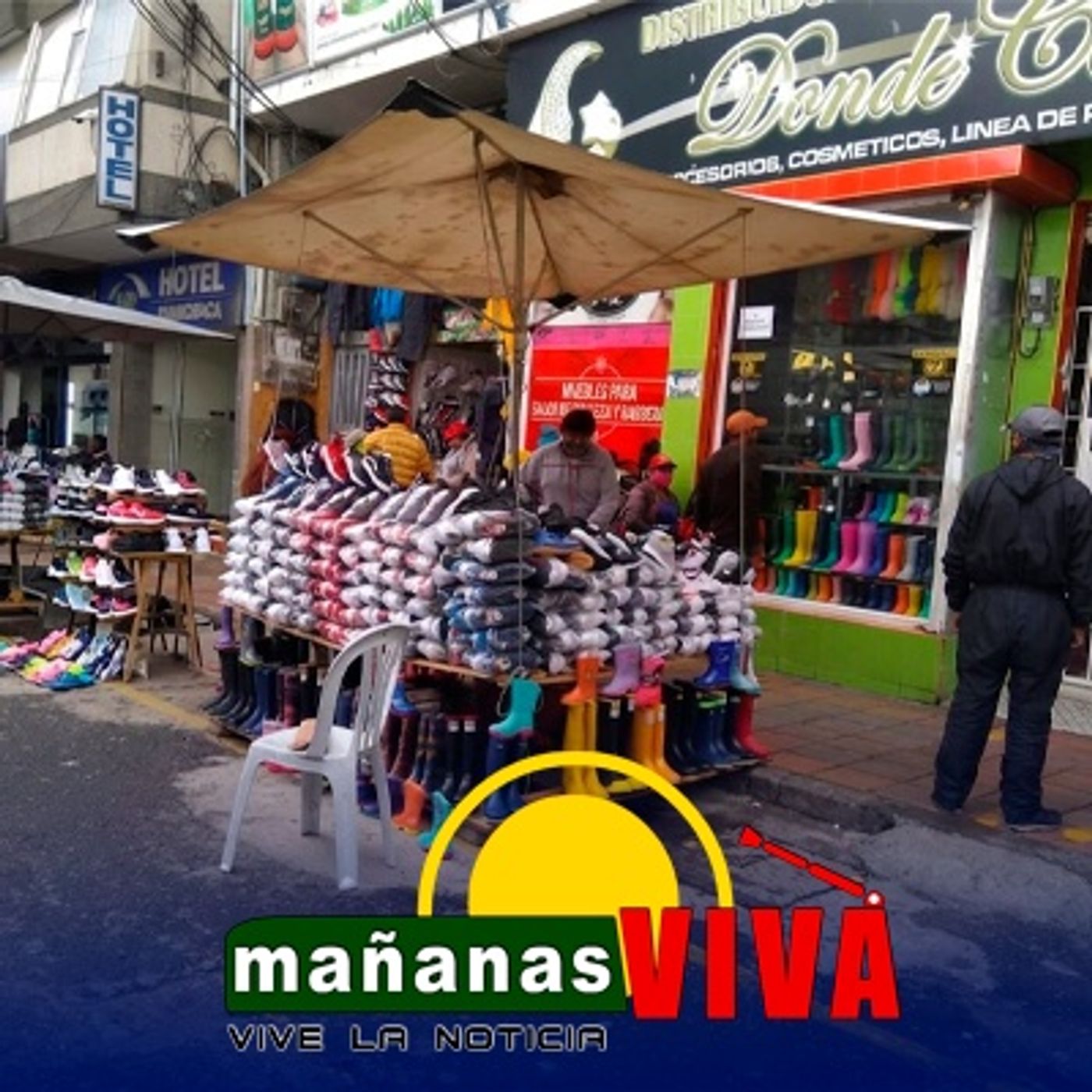 Comerciantes de la calle 13 y 14 rechazan traslado al Madrugón-exigen garantías laborales