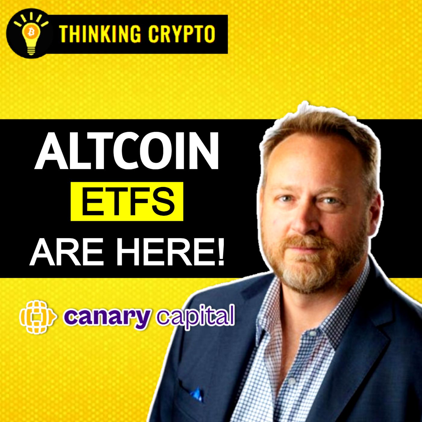 Launching the First XRP, HBAR, & Litecoin Spot ETFs! with Steven McClurg