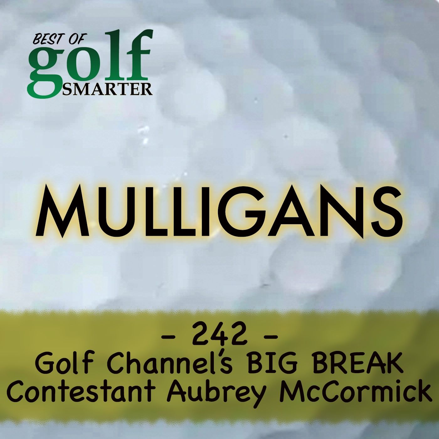 Multi-Time Contestant of Golf Channel’s Big Break, Audrey McCormick