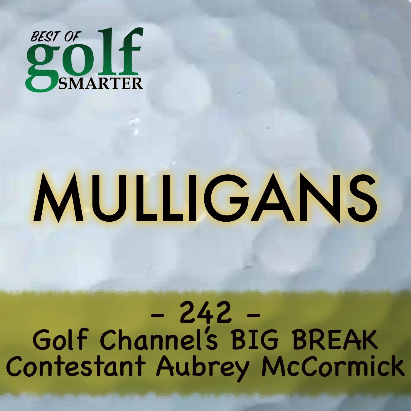 Multi-Time Contestant of Golf Channel's Big Break, Audrey McCormick