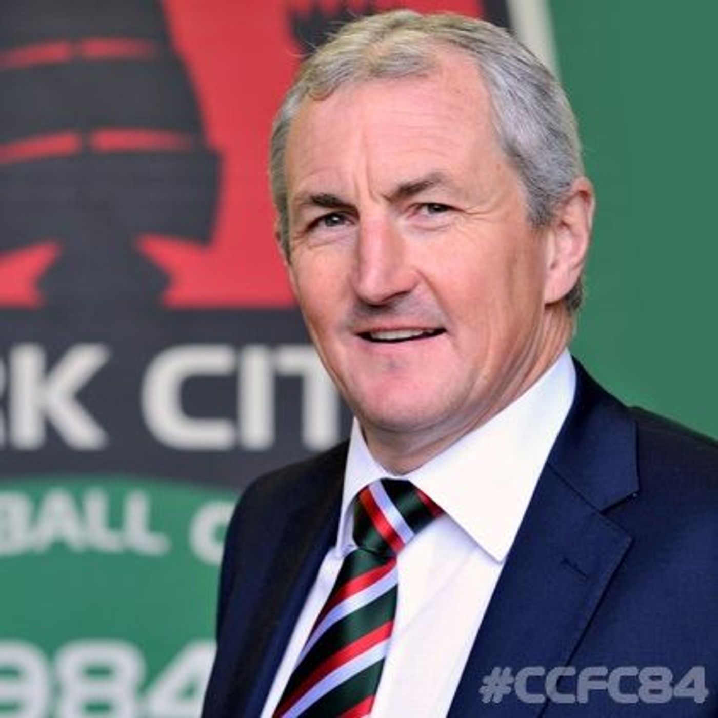 John Caulfield on Management, Leadership, Core Values and Cork City FC - EP003 episode artwork