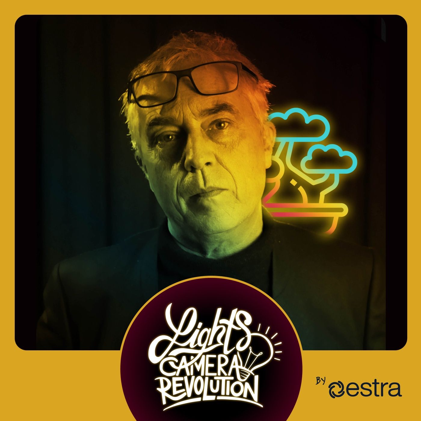 Lights Camera Revolution - by Estra