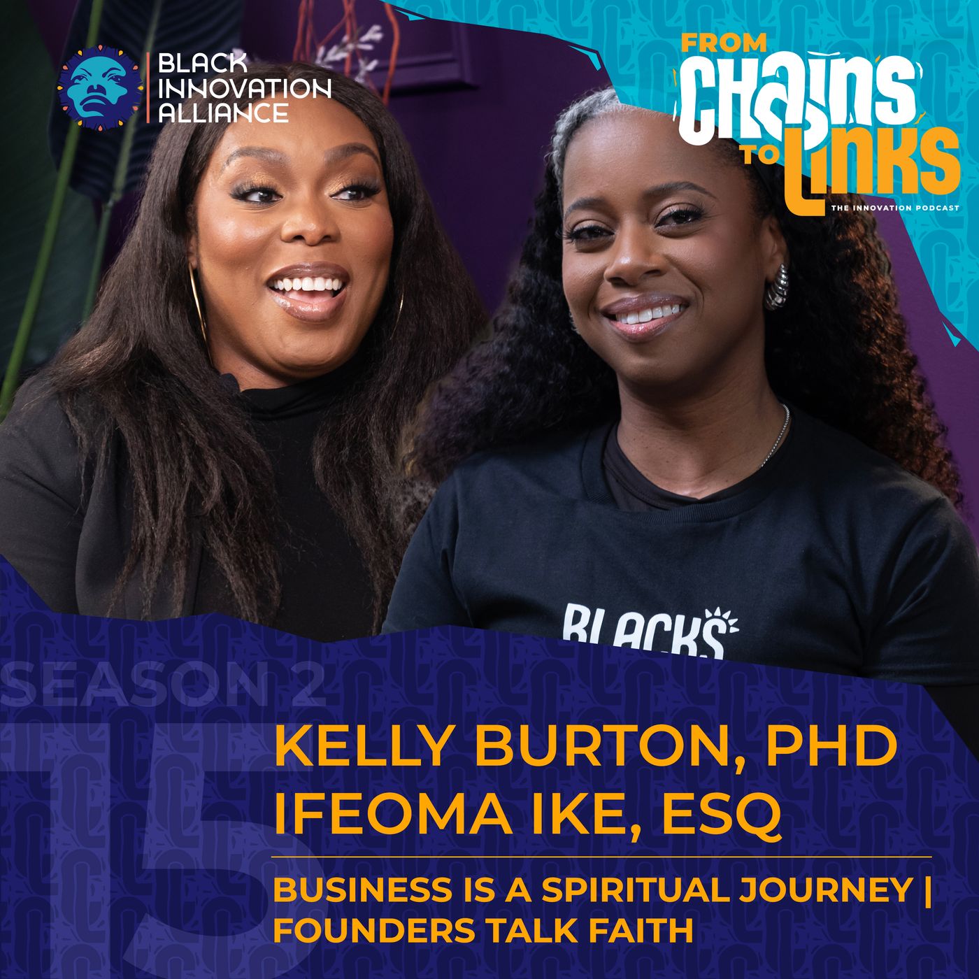 From Chains to Links