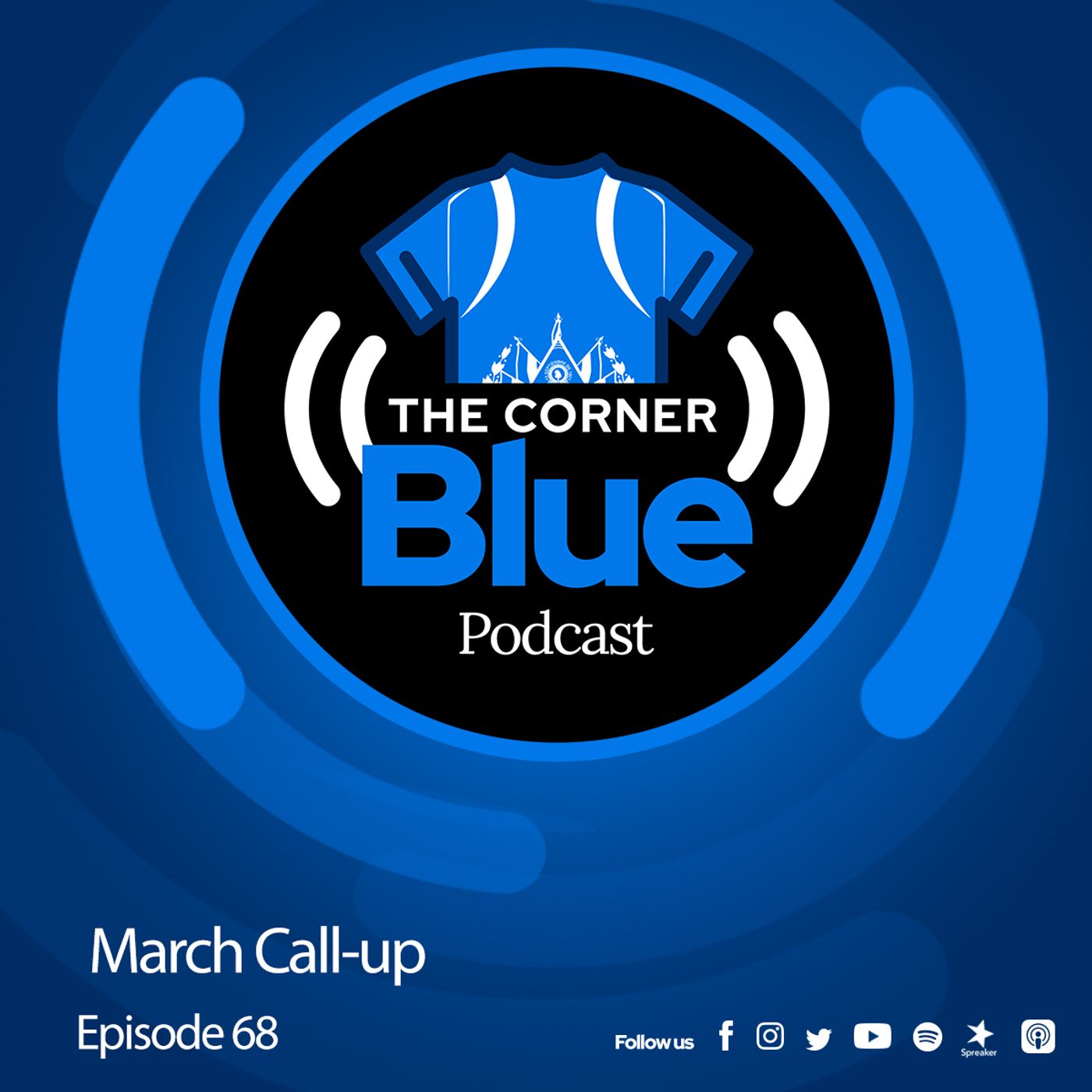 The CornerBlue Podcast