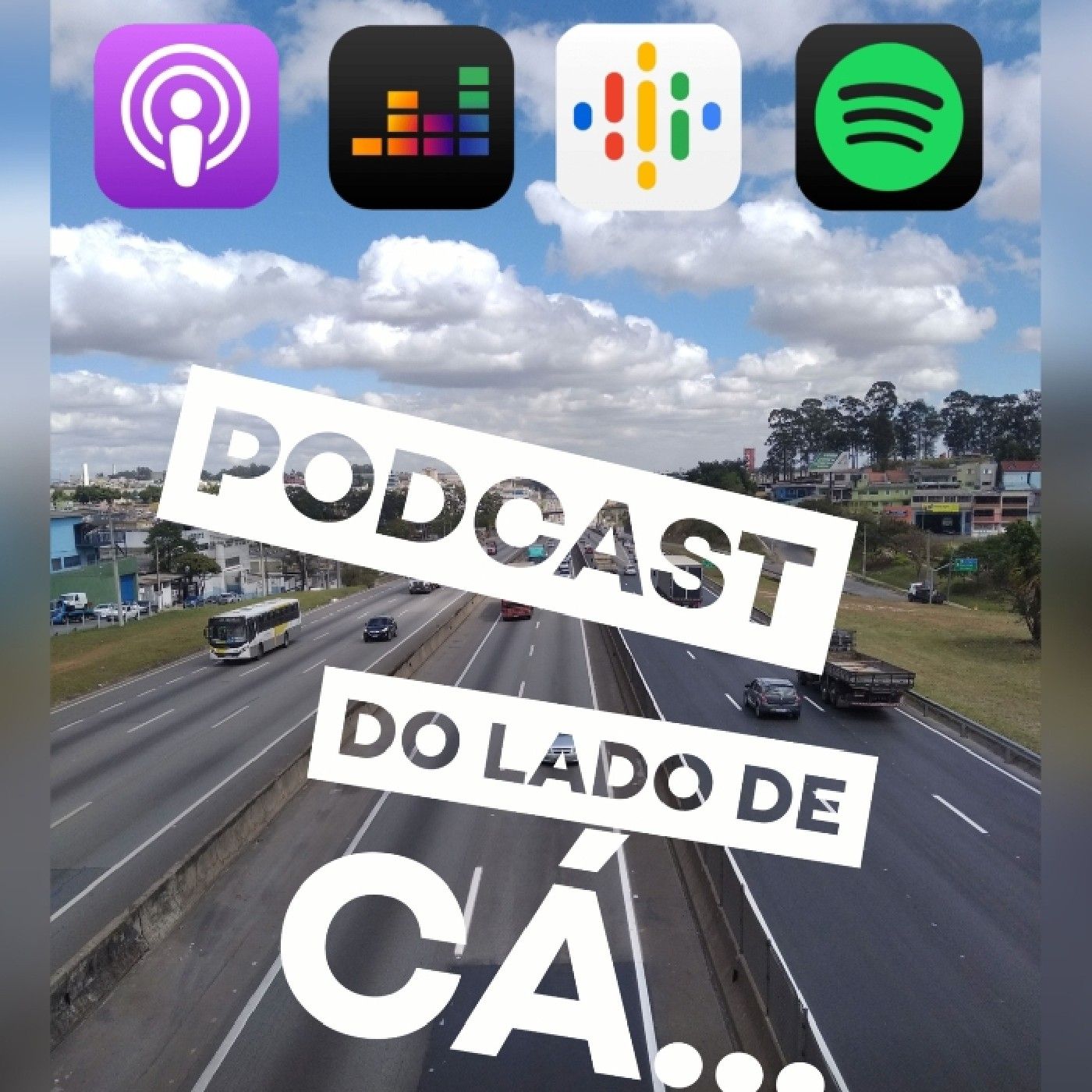 Edição #53 do PodCast Do Lado de Cá