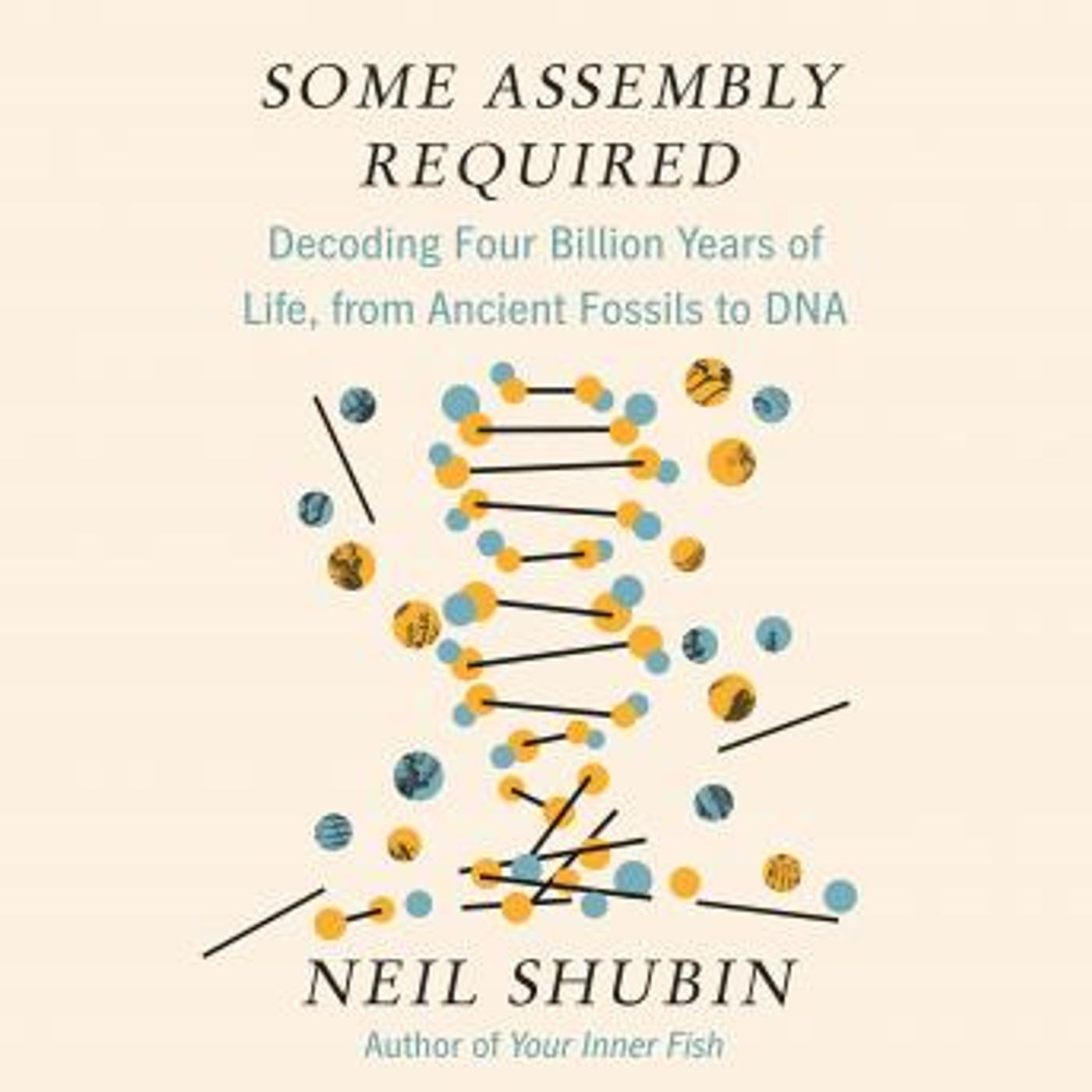 Access Must-Have Full Audiobooks in Non-Fiction, Biology & Chemistry