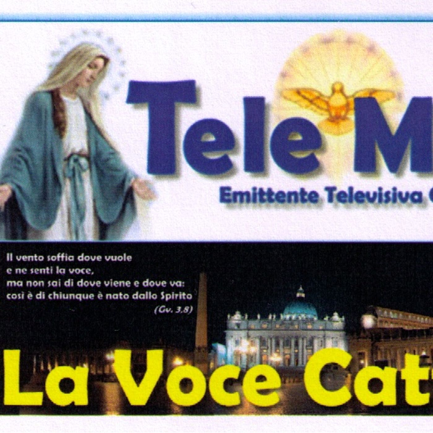 Tele Maria cover art
